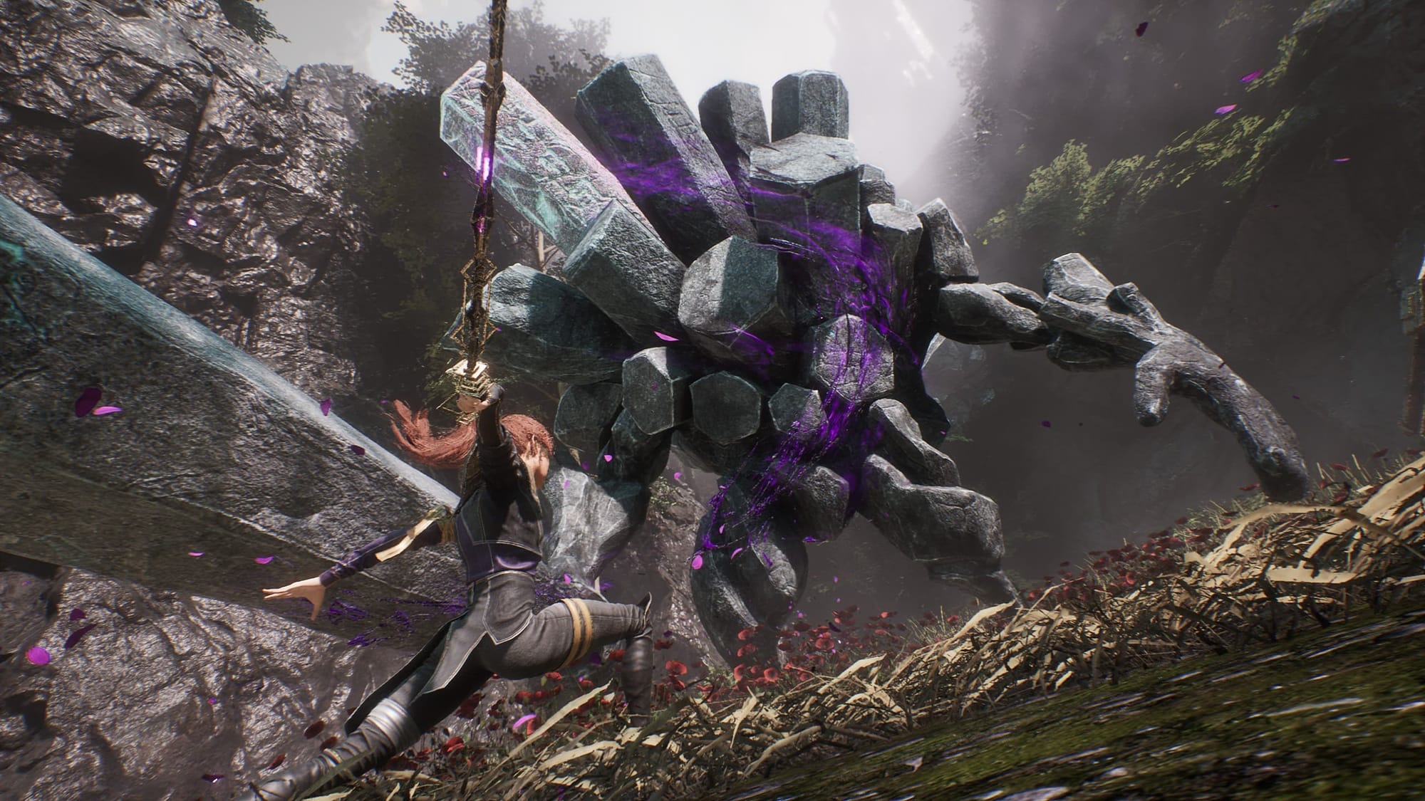 I’m finally playing most single-player games on easy mode, and I couldn’t be happier about it