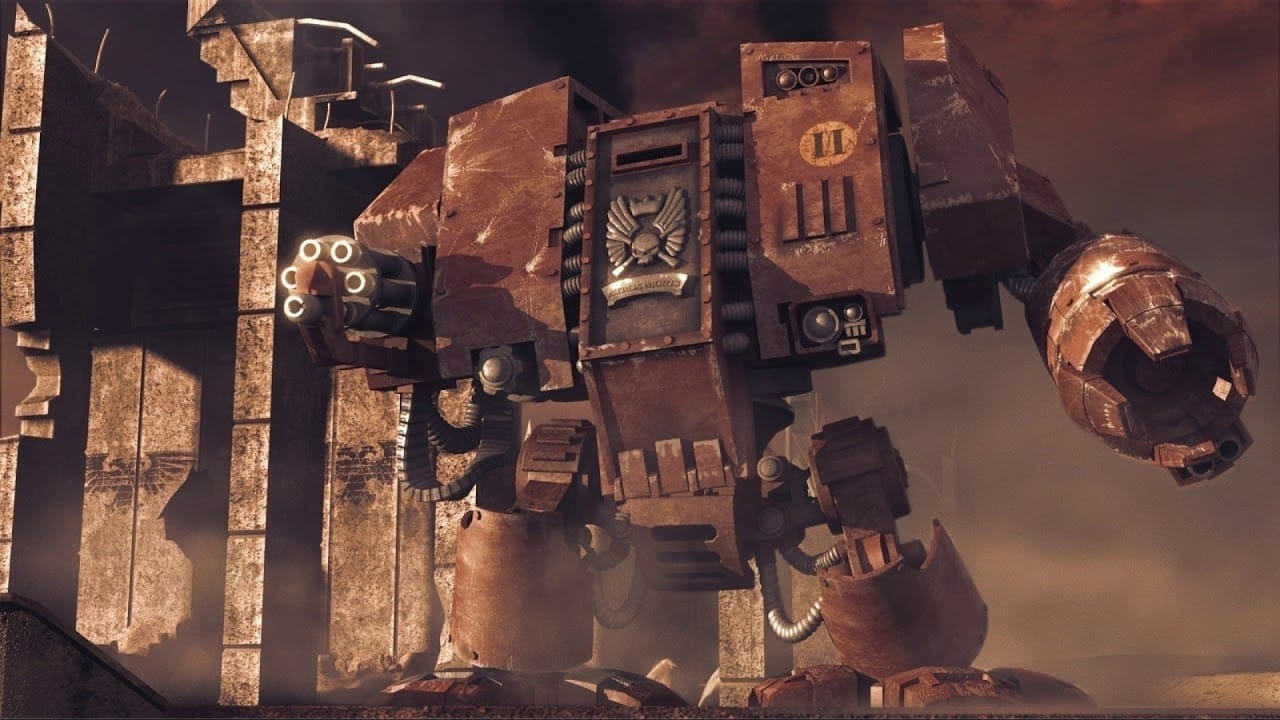 Am I burnt out? Or have I just forgotten that "It is better to die for the Emperor than live for yourself"?