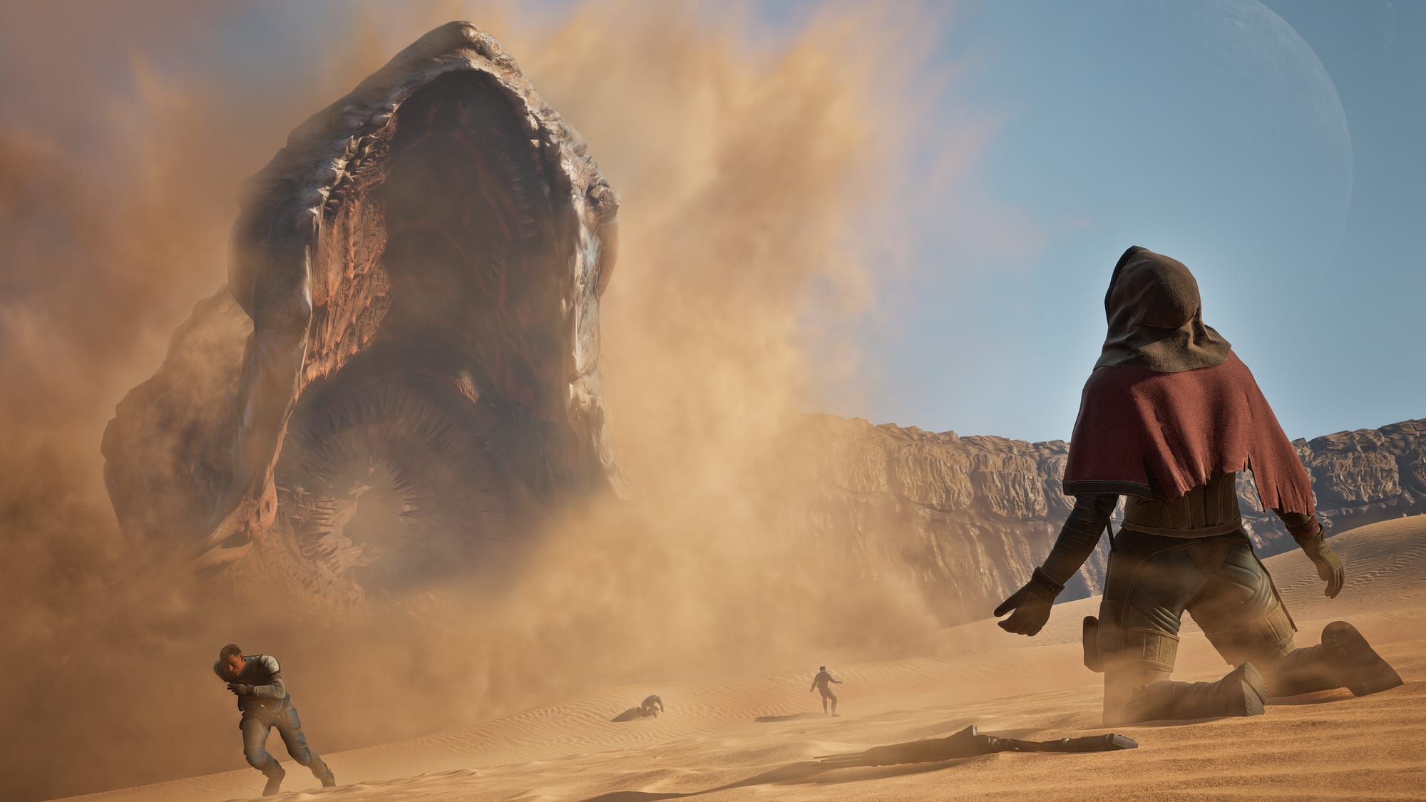 Can Dune: Awakening find the post-launch golden path?