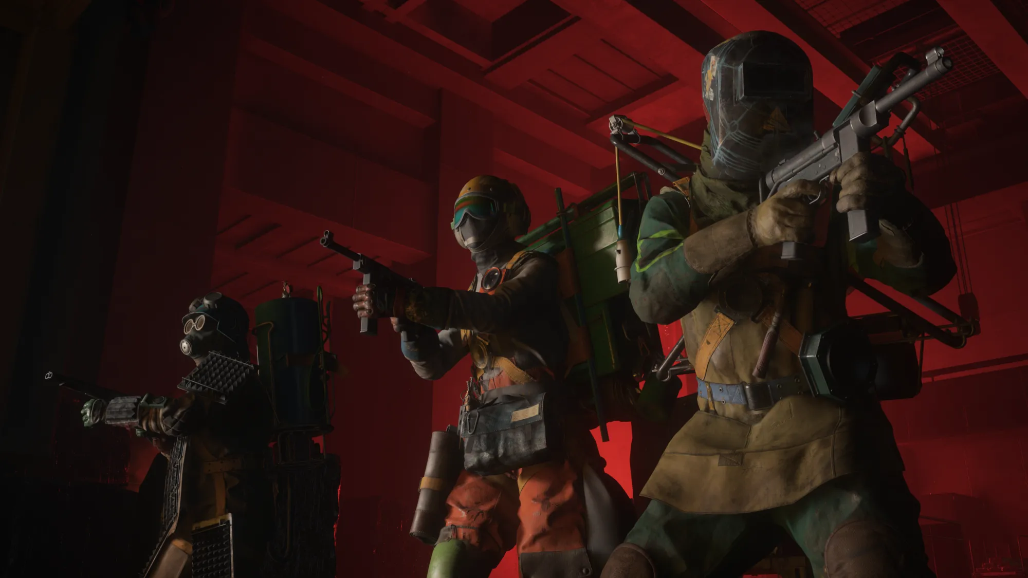 FBC: Firebreak beginner’s guide