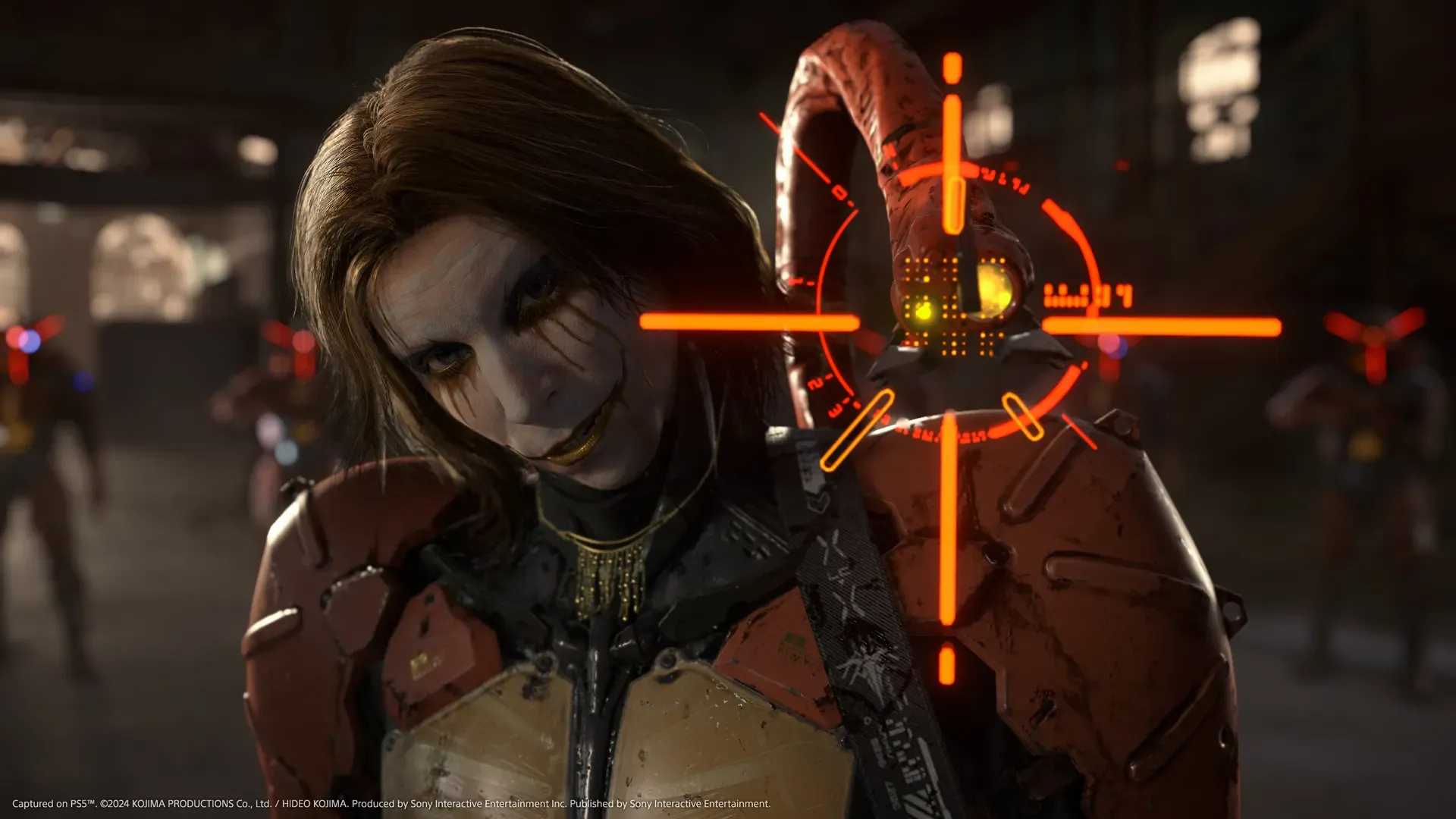 Is Lou actually dead in Death Stranding 2?