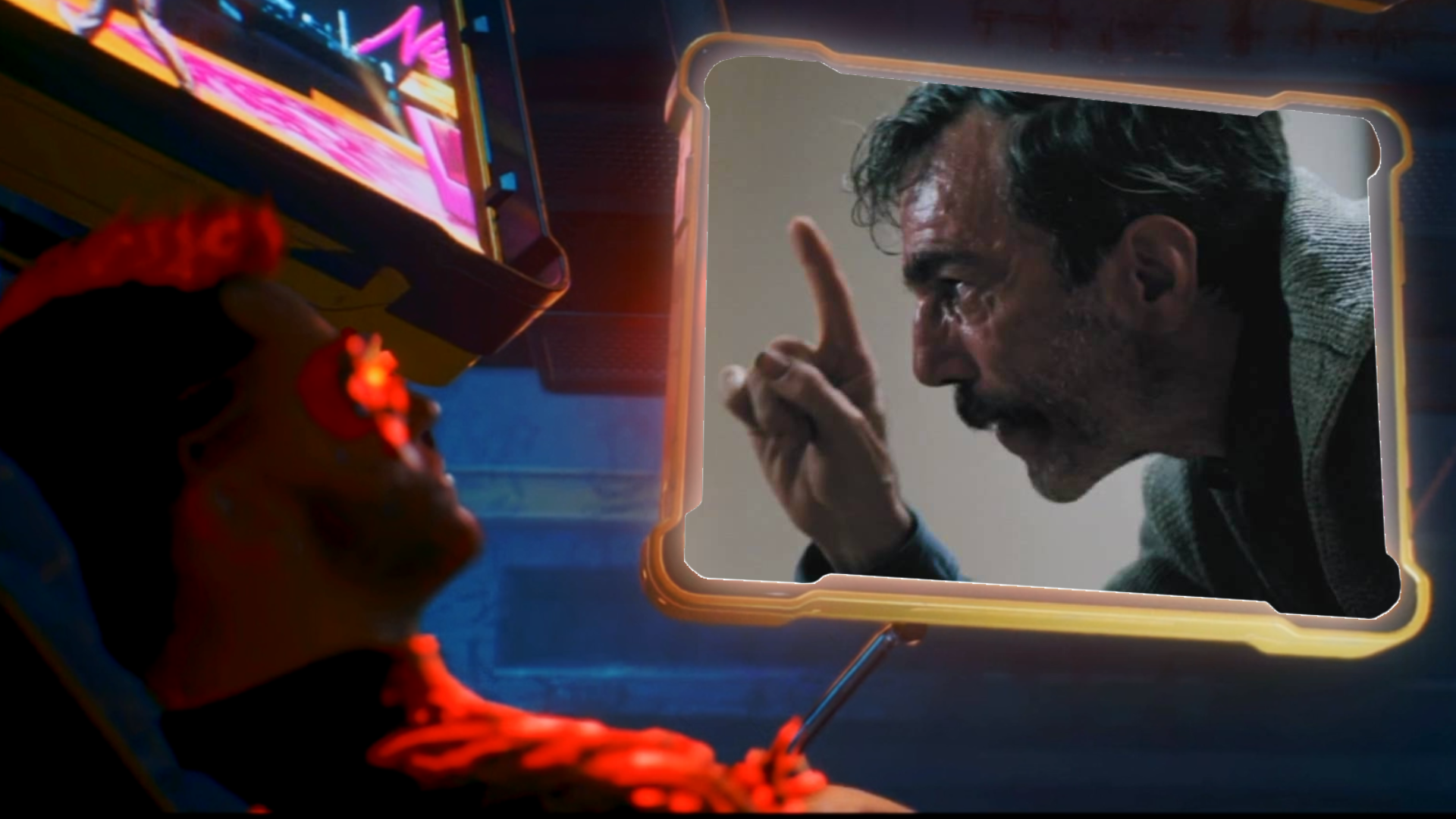 Cyberpunk 2025: Cyberpsycho qu'est-ce que c'est