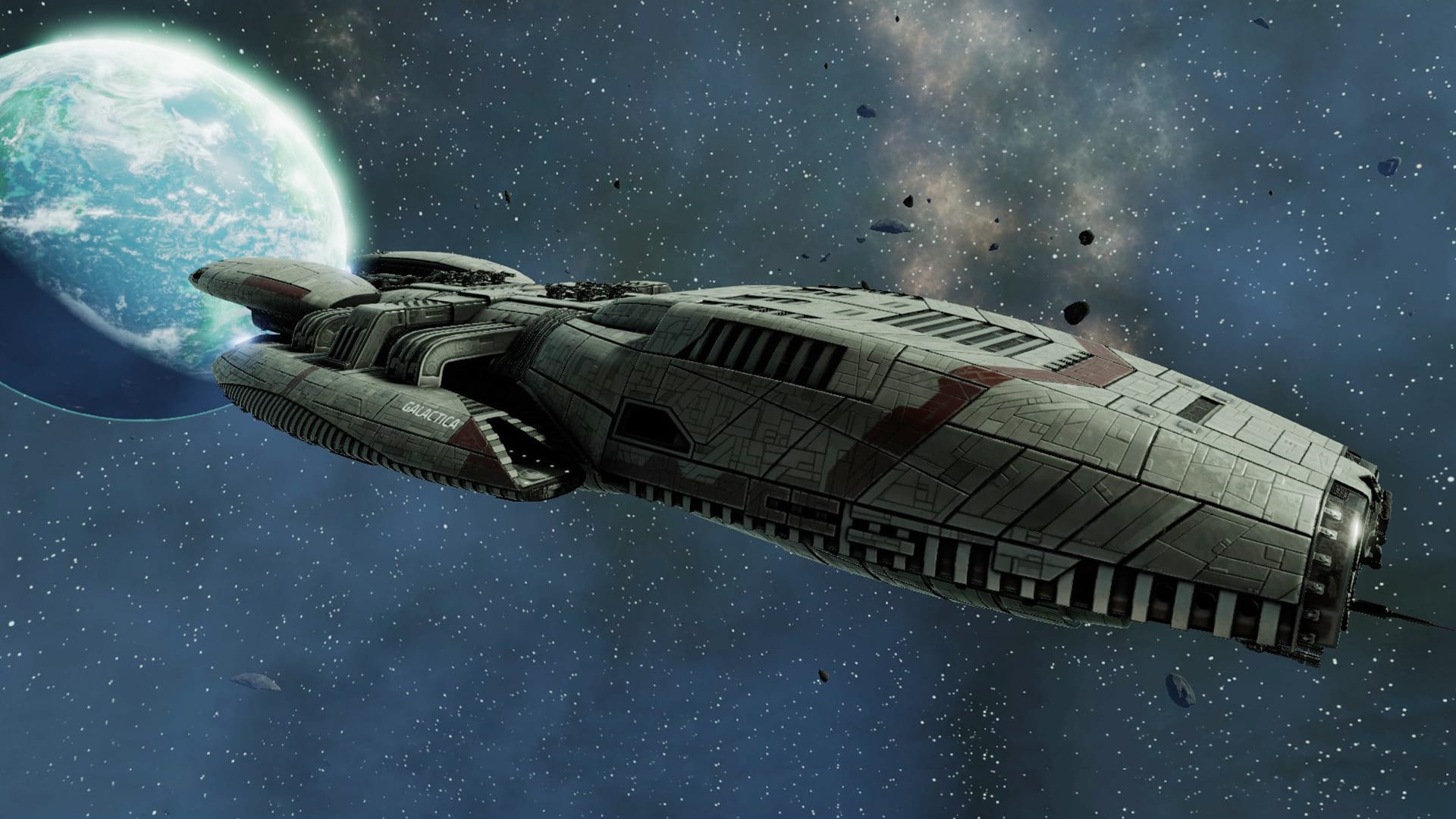 The best Battlestar Galactica game is disappearing from Steam on Nov. 15