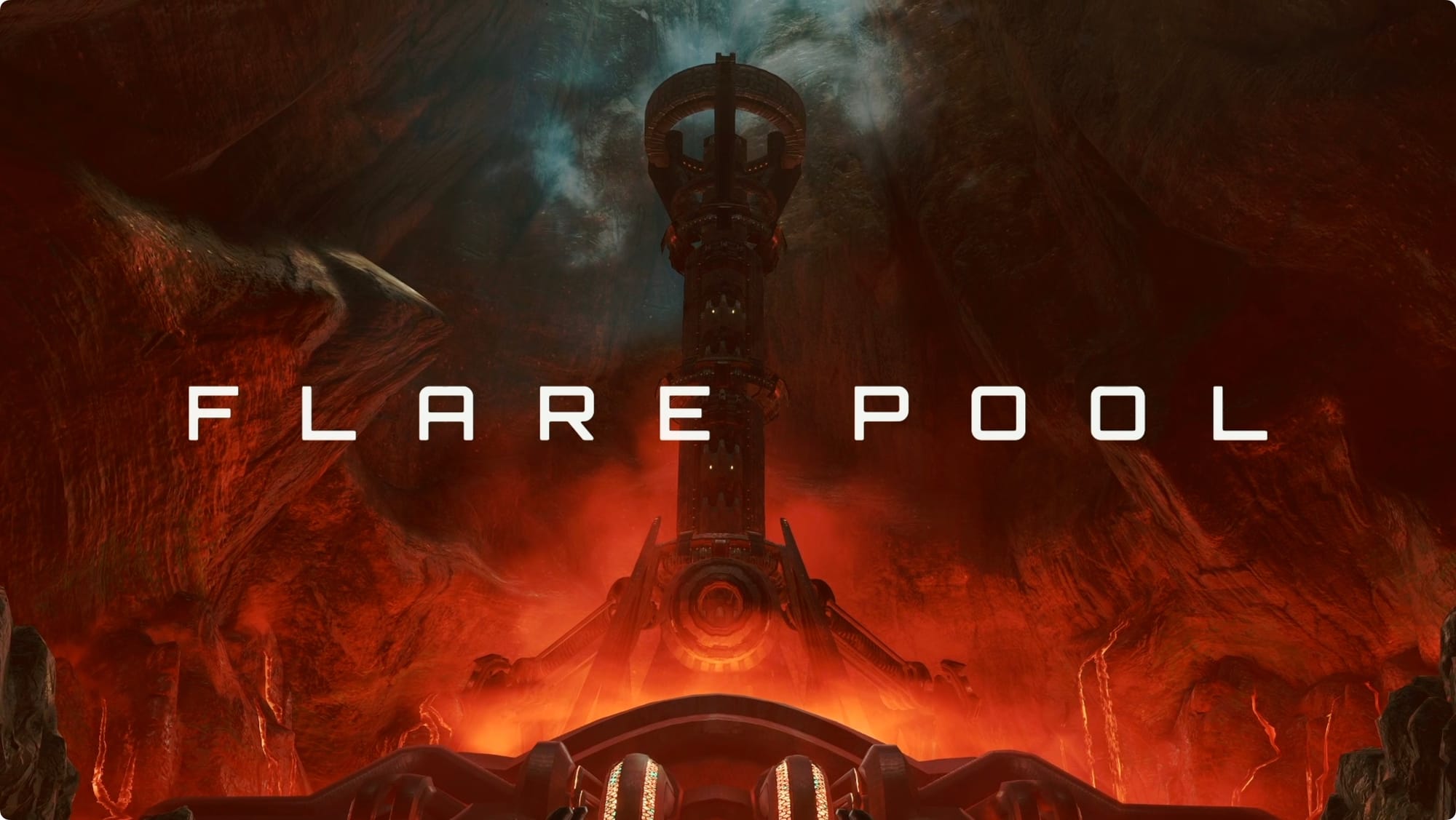 Metroid Prime 4: Beyond walkthrough pt. 4 (Flare Pool)