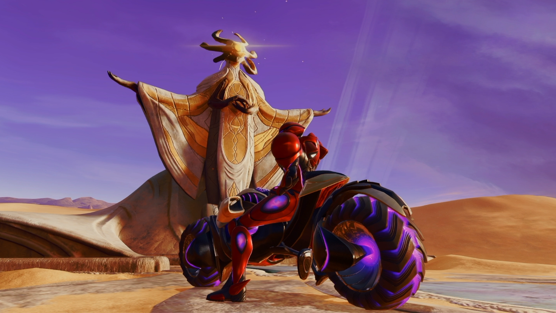 Metroid Prime 4: Beyond walkthrough pt. 6 (More Shrines)