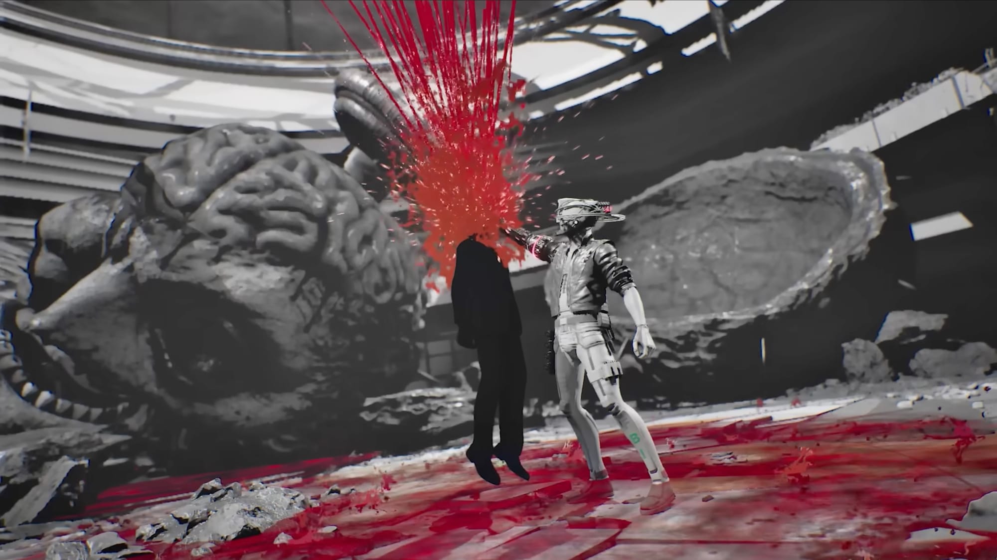 Suda51's new game releases in February