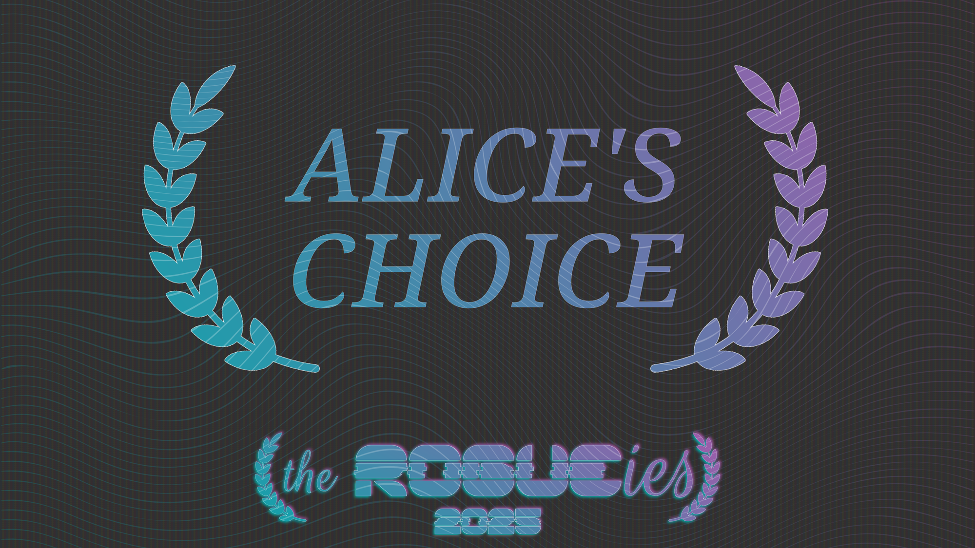 The Rogueies: Alice's Choice