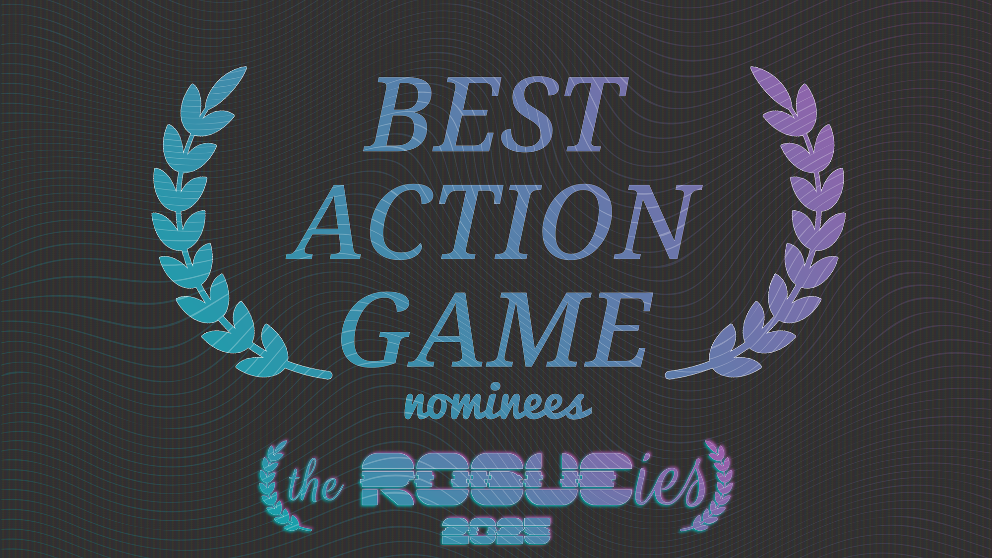 The Rogueies: Best Action Game nominees