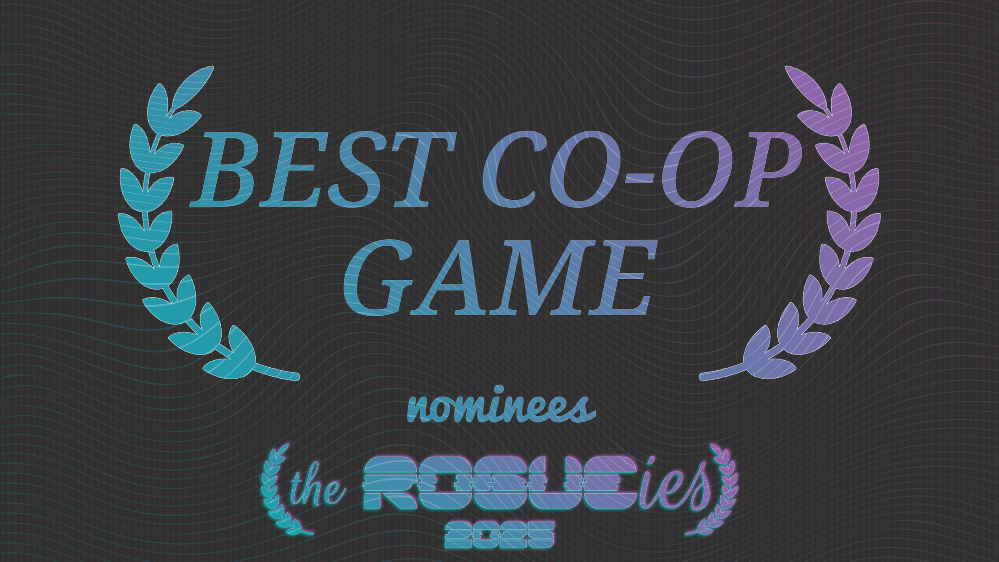 The Rogueies: Best Co-op Game nominees