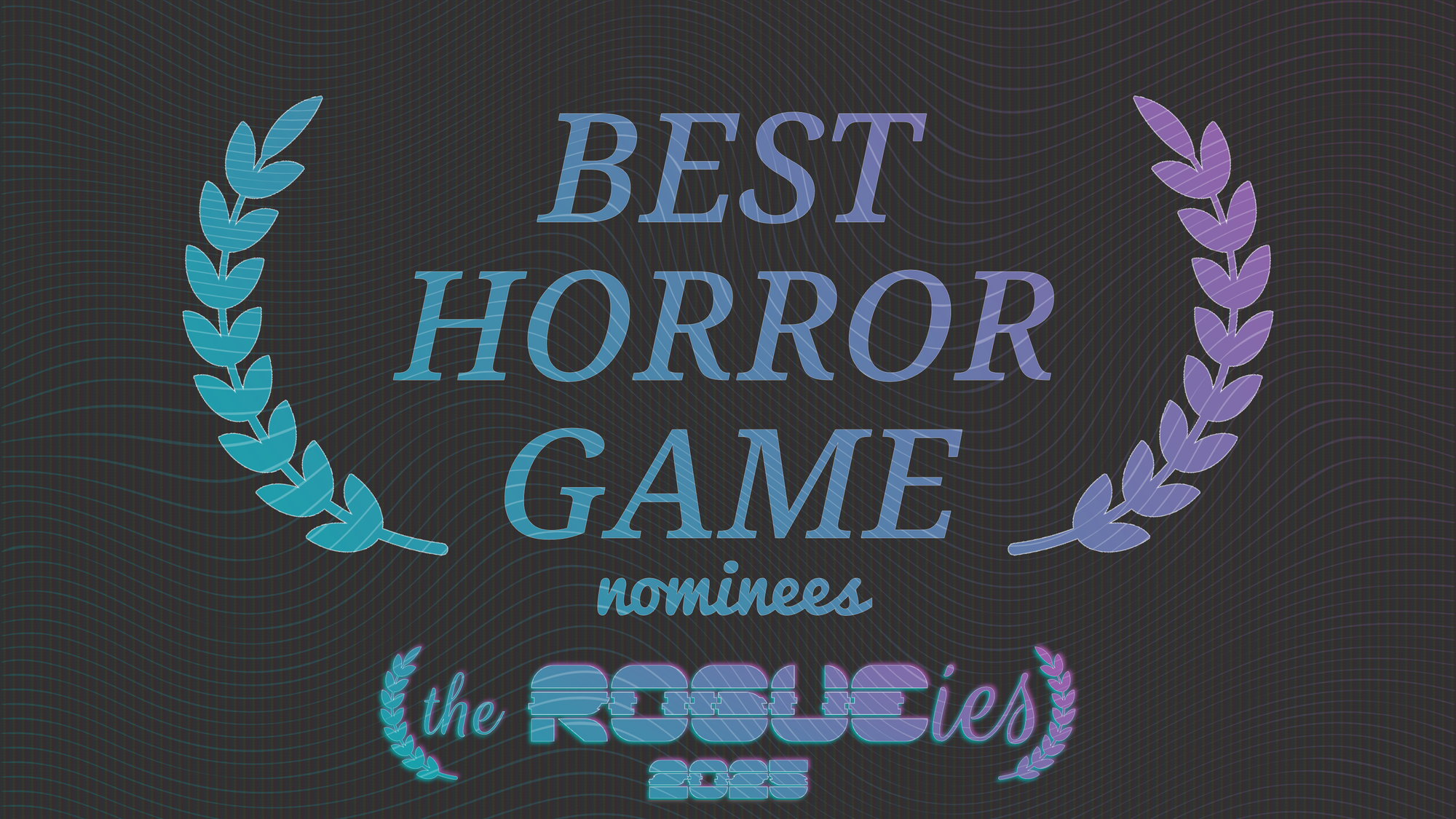 The Rogueies: Best Horror Game nominees