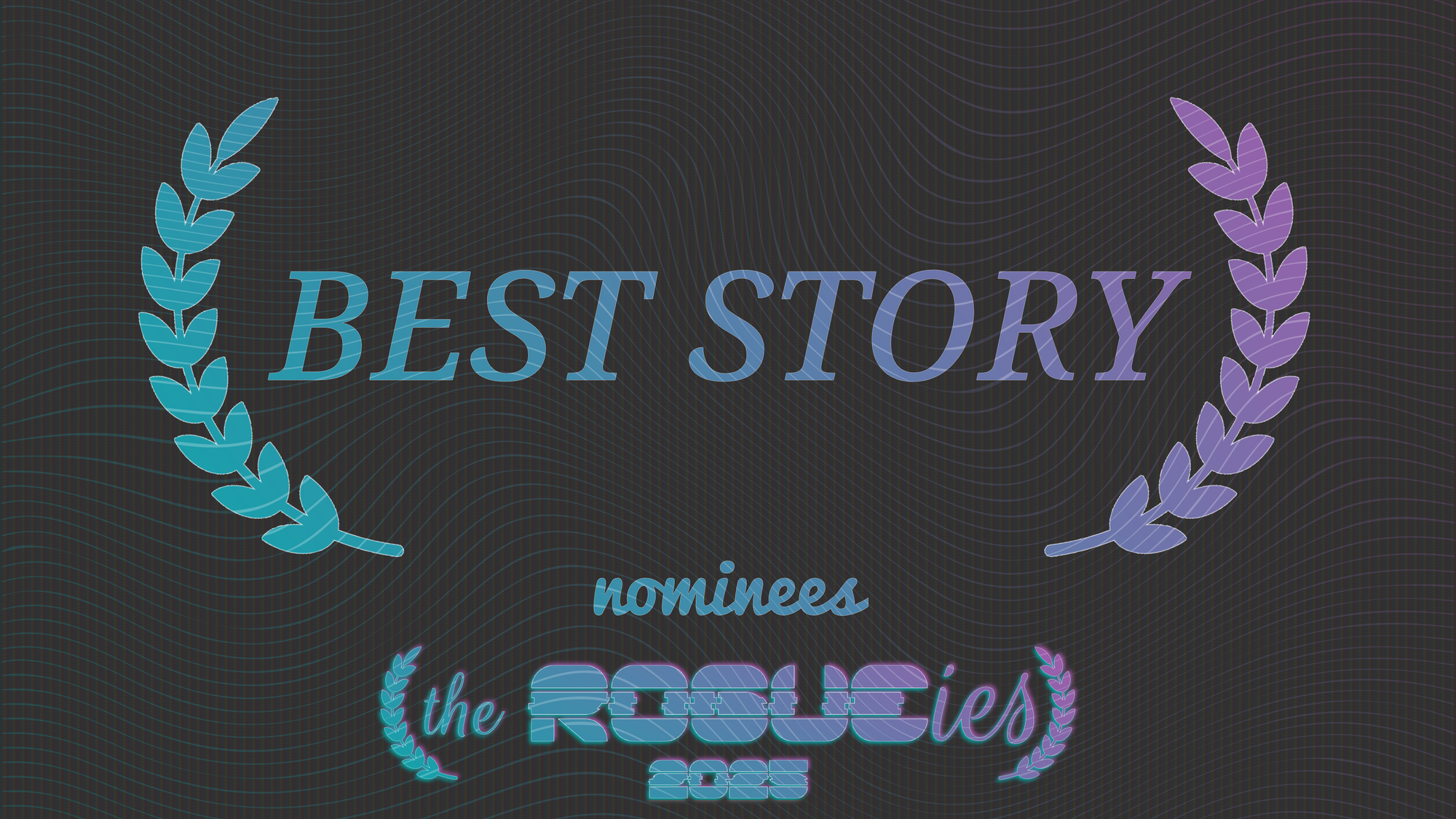 The Rogueies: Best Story nominees