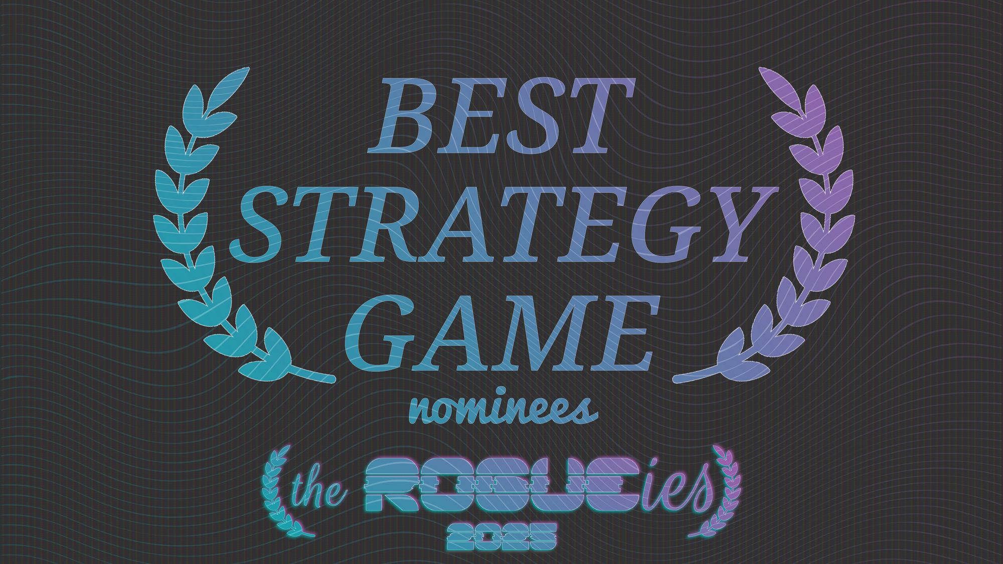 The Rogueies: Best Strategy Game nominees