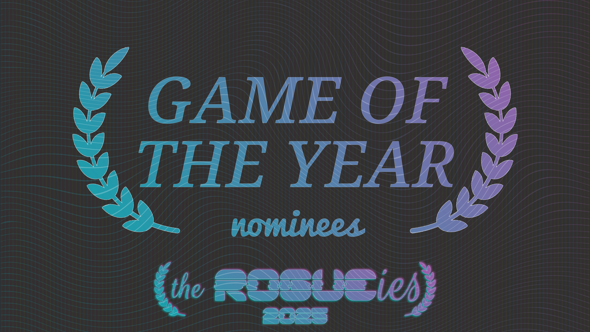 The Rogueies: 2025 Game of the Year nominees