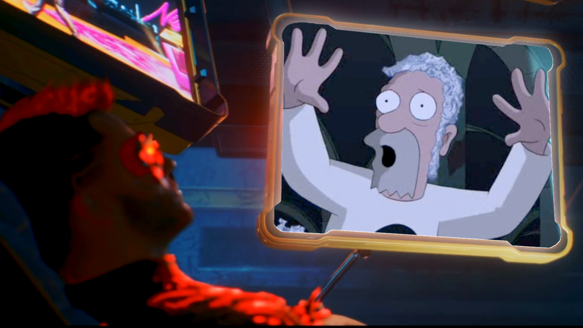 Cyberpunk 2025: Black Friday