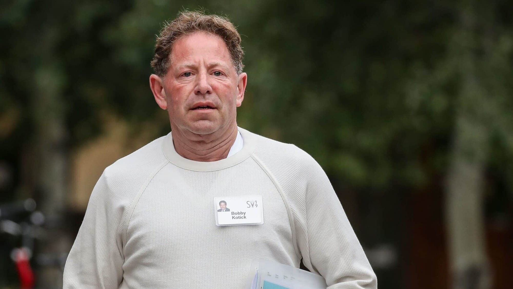 Activision and Rockstar heads are in latest Epstein Files