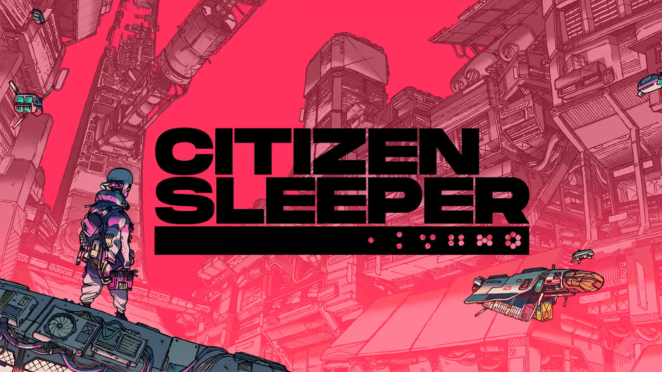 Now is the time to play Citizen Sleeper