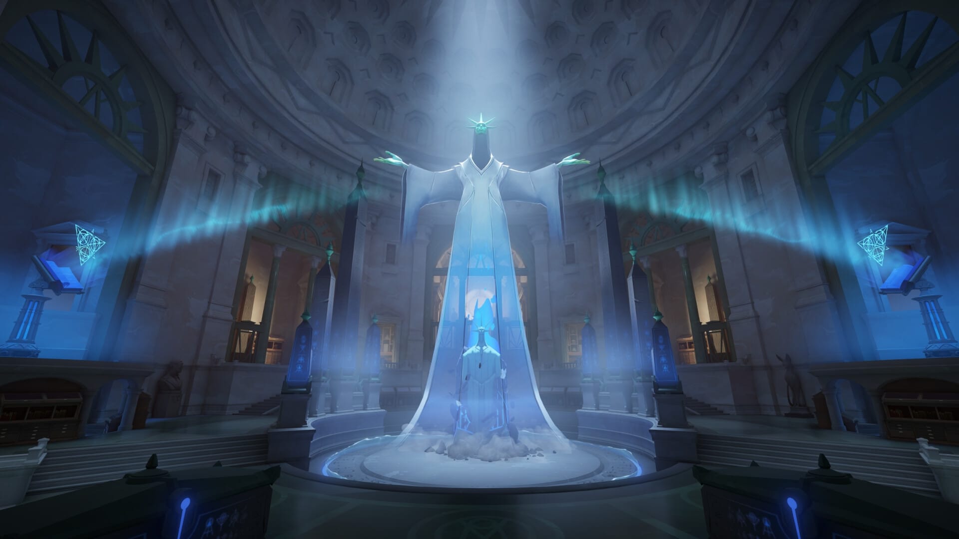 Arch Mother in Deadlock