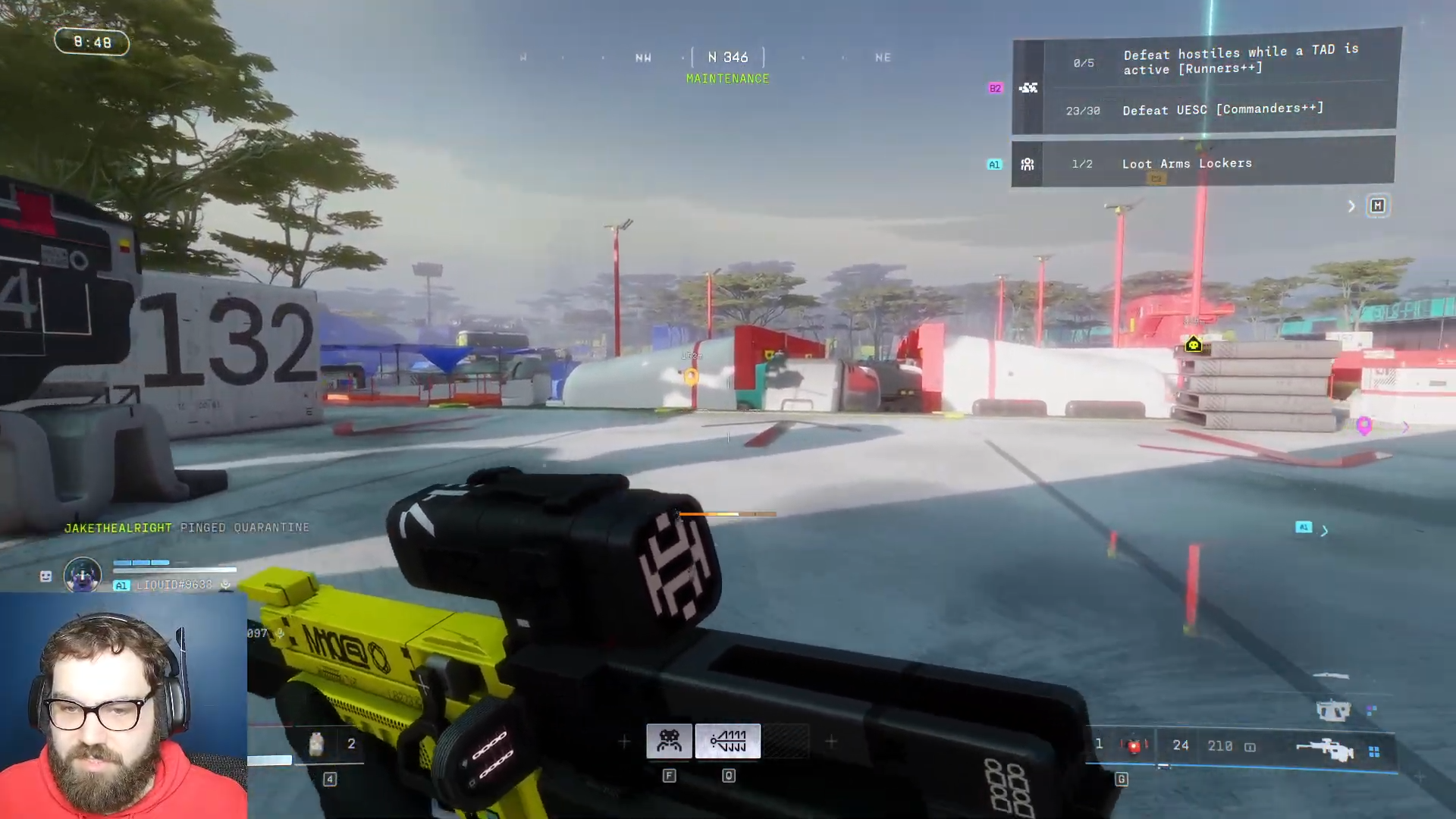 Marathon bonus Make 'Em Play