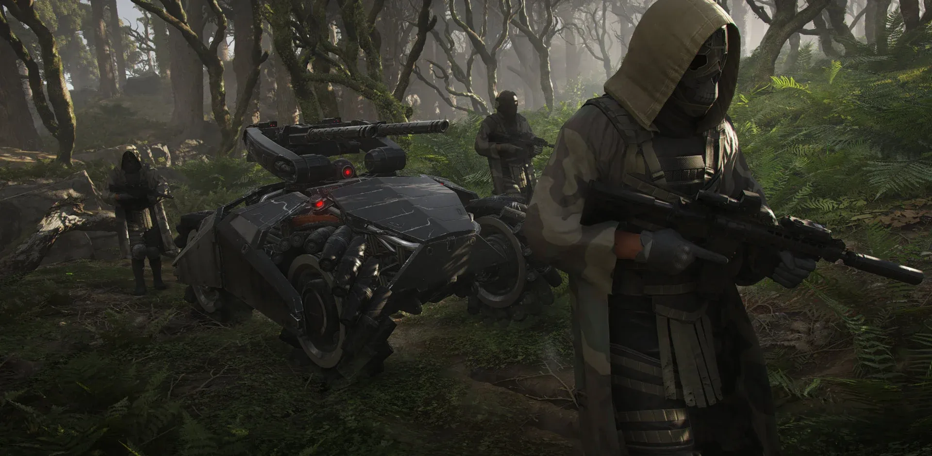 Layoffs at Ubisoft and Crystal Dynamics today