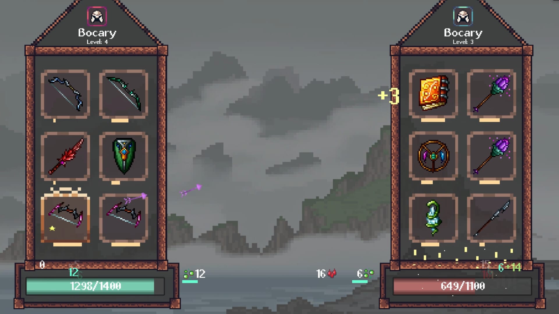 Oaken Tower is too good not to play