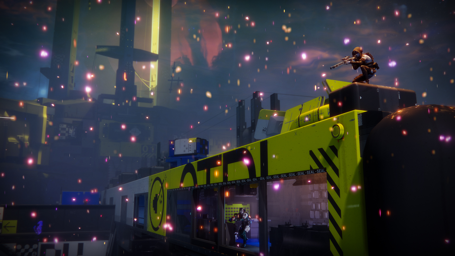 The Marathon ARG that Built a Community