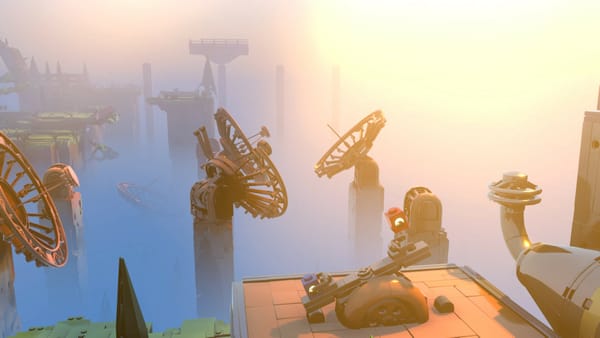 Lego Voyagers