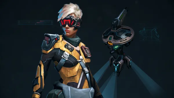 Cyber Knights: Flashpoint Beginner's guide