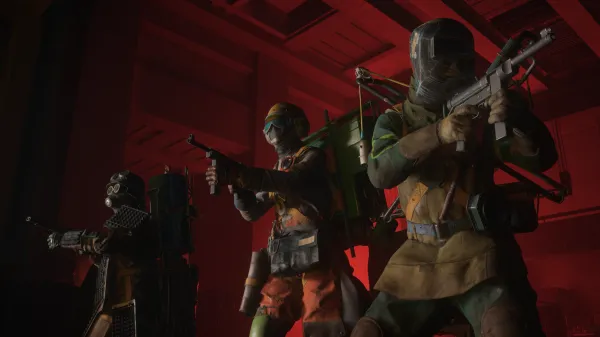 FBC: Firebreak beginner’s guide
