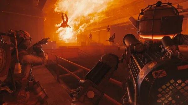 How to destroy corrupted Items in FBC: Firebreak