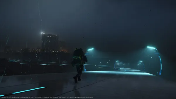 How to barter with other porters in Death Stranding 2