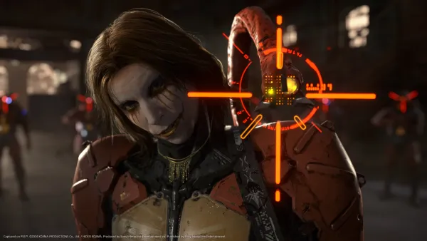 Is Lou actually dead in Death Stranding 2?