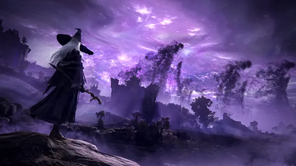 How the Recluse's Affinity Residues work in Elden Ring Nightreign