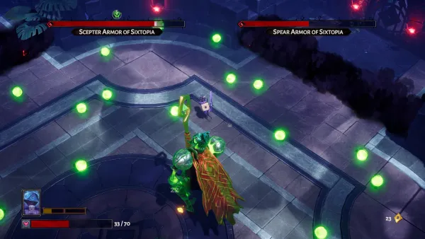 Lost in Random: The Eternal Die beginner guide