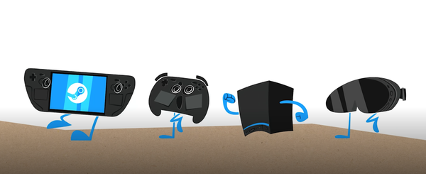 Valve just announced a bunch of new hardware arriving in early 2026