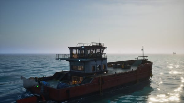 The Last Caretaker's "Wall-E meets Wind Waker," is a an interesting start, at least