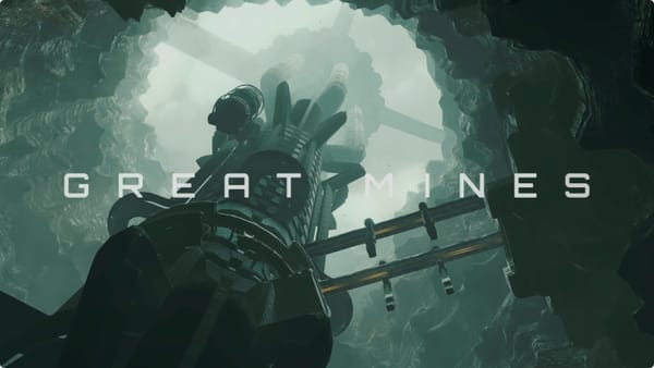 Metroid Prime 4: Beyond walkthrough pt. 7 (Great Mines)