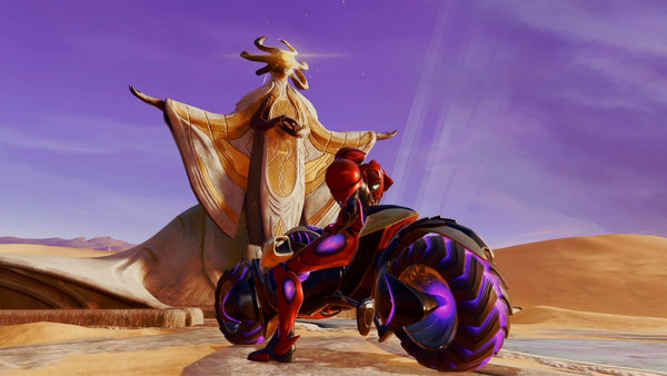 Metroid Prime 4: Beyond walkthrough pt. 6 (More Shrines)