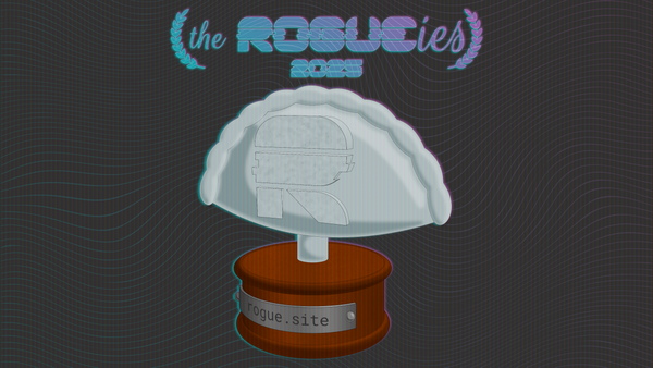 The Rogueies winners, part 2 and our GOTY