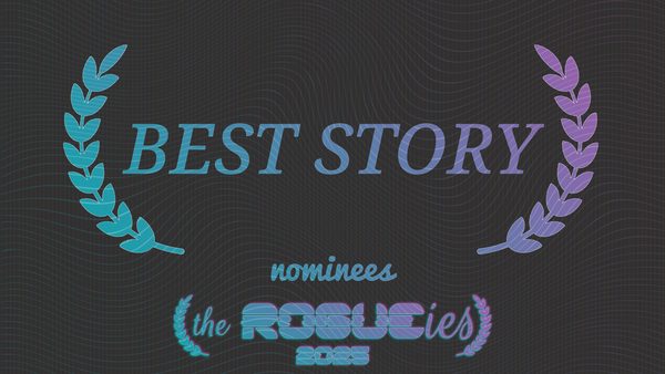 The Rogueies: Best Story nominees