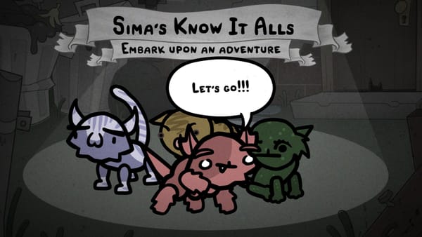 A group of cats in Mewgenics