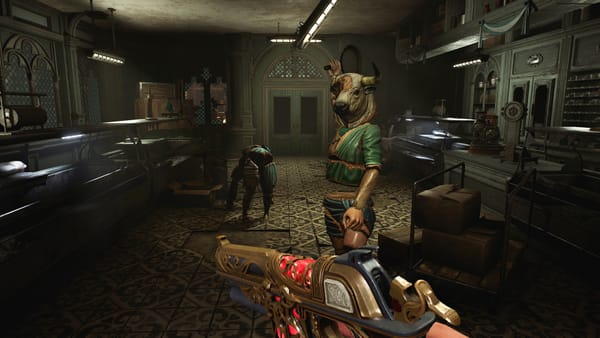 Crisol: Theater of Idols simplifies resource management in the cruelest of ways