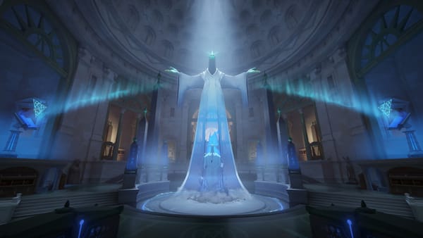 Arch Mother in Deadlock