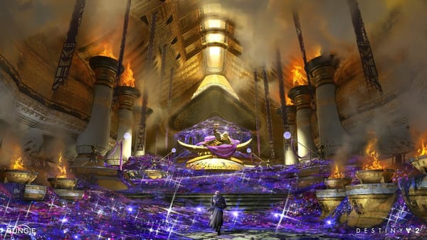 The latest Destiny: Rising update is a real kick in the dick for those of us that miss Destiny 2