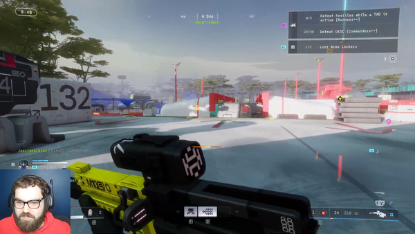 Marathon bonus Make 'Em Play