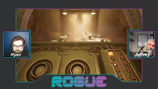 Myst, episode 2 (Make 'Em Play)