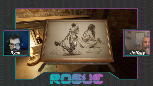 Myst, episode 3 (Make 'Em Play)